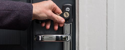 Hornsey access control service