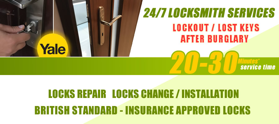 Hornsey locksmith services